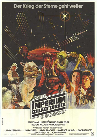Illustration for article titled They mocked her "science fantasy." Then she wrote Empire Strikes Back.